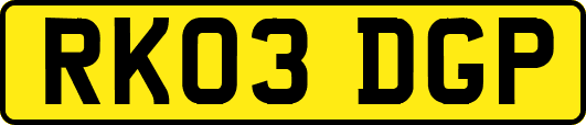 RK03DGP