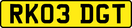 RK03DGT