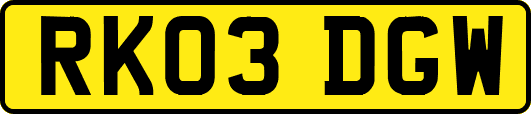 RK03DGW