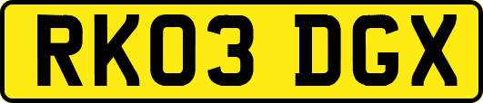 RK03DGX