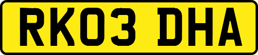 RK03DHA