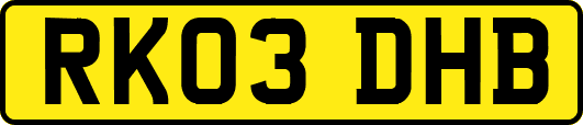 RK03DHB