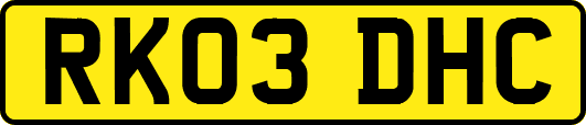 RK03DHC