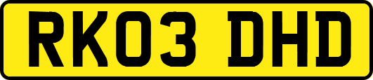 RK03DHD