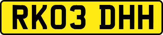 RK03DHH