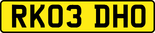 RK03DHO