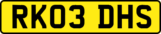 RK03DHS