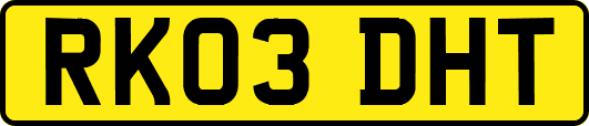 RK03DHT