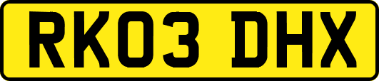 RK03DHX