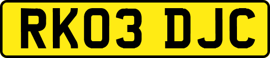 RK03DJC