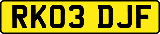 RK03DJF