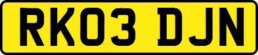 RK03DJN
