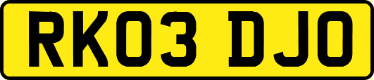 RK03DJO