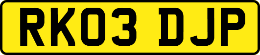 RK03DJP