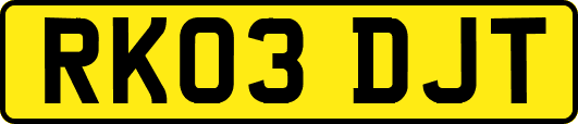 RK03DJT
