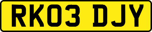 RK03DJY