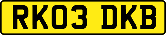RK03DKB