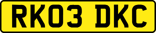 RK03DKC