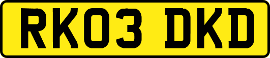 RK03DKD