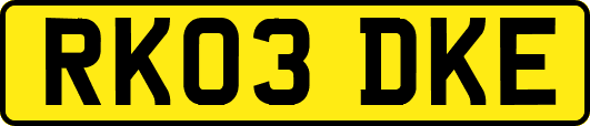 RK03DKE
