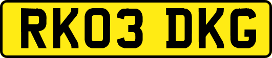 RK03DKG