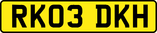 RK03DKH