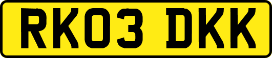 RK03DKK