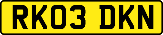 RK03DKN