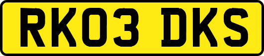 RK03DKS