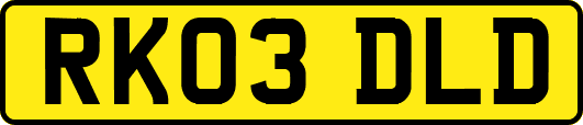 RK03DLD