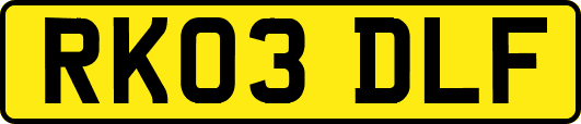 RK03DLF