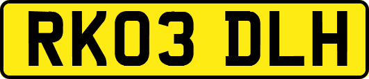 RK03DLH