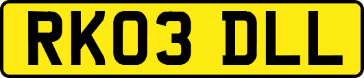 RK03DLL