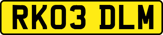 RK03DLM
