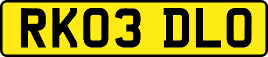 RK03DLO
