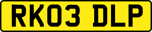 RK03DLP