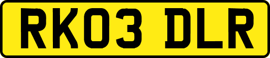 RK03DLR