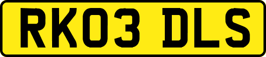 RK03DLS