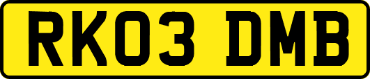 RK03DMB