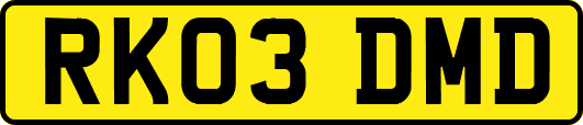 RK03DMD
