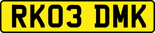 RK03DMK