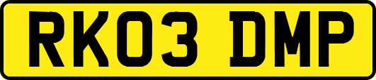 RK03DMP