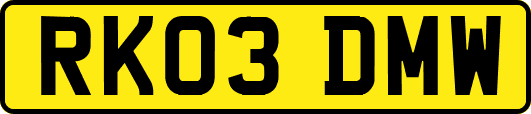RK03DMW