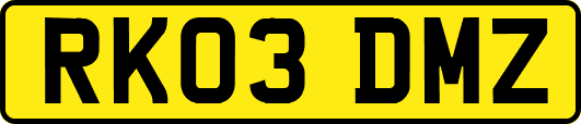 RK03DMZ