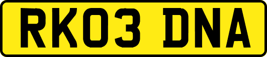 RK03DNA