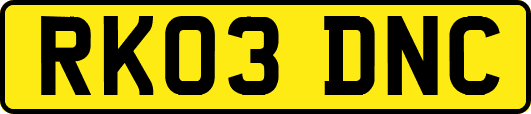 RK03DNC