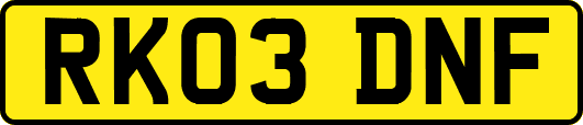RK03DNF