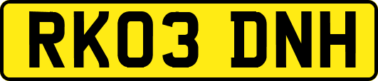 RK03DNH