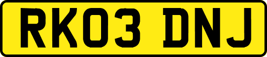 RK03DNJ