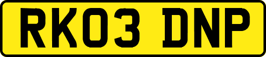 RK03DNP